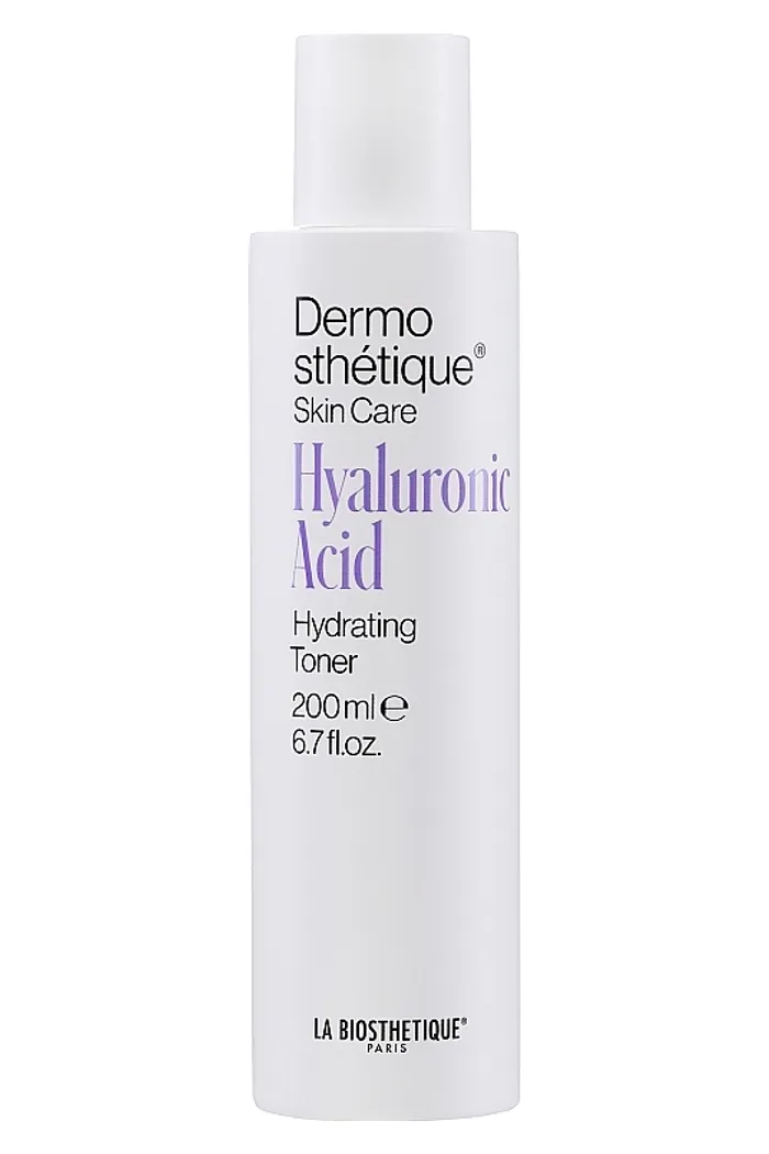 Увлажняющий тонер с гиалуроновой кислотой